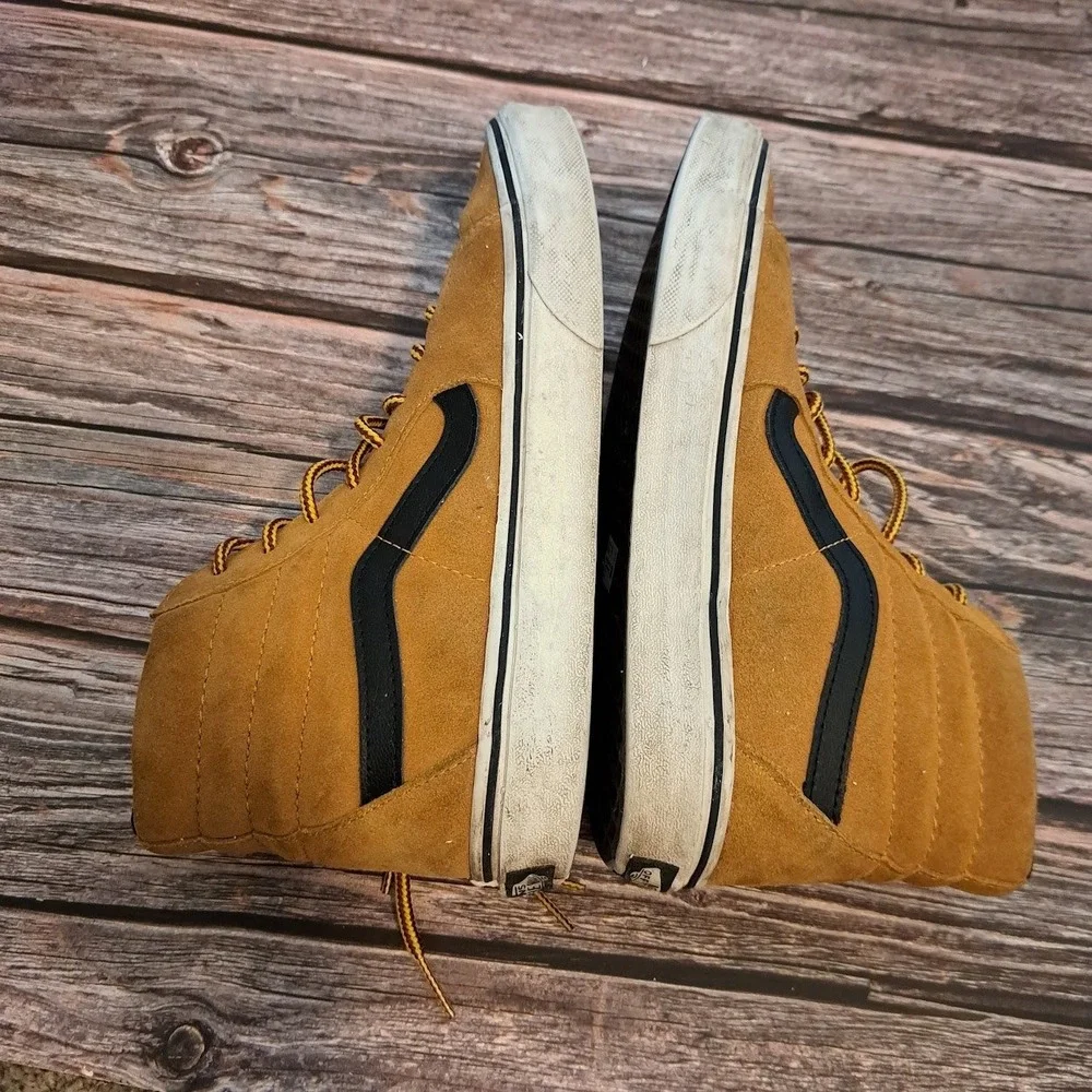 Vans sk8 hi